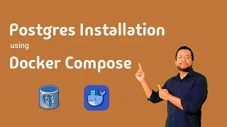 Install Postgres Using Docker Compose Docker Postgres