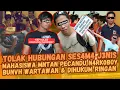 Download Lagu Hubungan Sesama J3N1S, Mahasiswa Bunvh Wartawan. Mantan Pecandu N4RK0B0Y \u0026 Dihukum Ringan