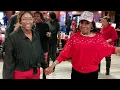 Lagu Slideshow-12/11/25-DMV Senior Hand Dancers \u0026 YouTube Sensation DJ Ernie “G”, American Legion
