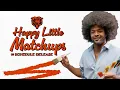 Happy little matchups Chicago Bears 2026 Schedule Release