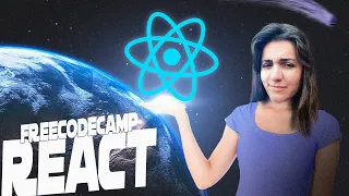 freeCodeCamp REACT FRONTEND DEV LIBRARIES SOLUTION