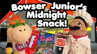 sml movie bowser juniors midnight snack reuploaded