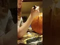 Frankenstein pumpkin