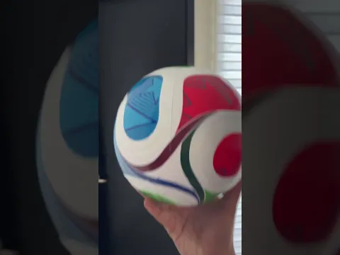 Qué hermoso se ve♥️🤩⚽️ #mundial