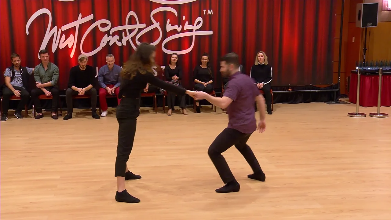 Ben Morris & Virginie Grondin - Budafest 2020