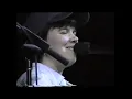 leith ross - "orlando" @ hollywood theatre vancouver, bc (shot on vhs)