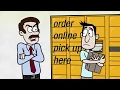 Amazon Locker Delivery