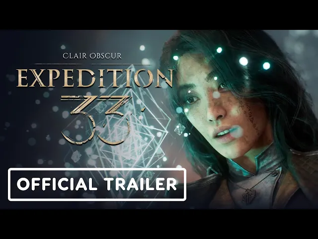 Clair Obscur: Expedition 33 - Official Launch Trailer