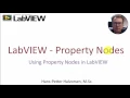 LabVIEW Property Nodes