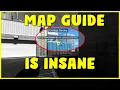 How to Use The NEW CS2 Map Guide Setting in Competitive