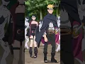 Lagu BORUTO and SARADA vs CODE - Boruto 2 season chapter 81 #boruto #sarada #naruto #anime #code #shorts