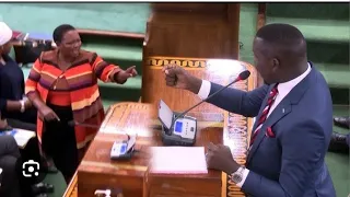 Ssenyonyi Warns Nabanjja On Absence Of Kibalama Even Though His Wife Is Died U Will Provide Kibalama 