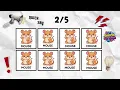 Say The Word On Beat Challenge Level 1-5 Easy To Impossible