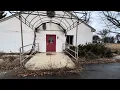 General Motors Employee Recreation Area Miamisburg OH Abandoned