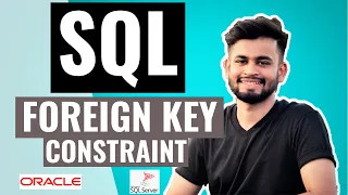 SQL FOREIGN KEY Constraint SQL tutorial for beginners