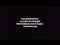 Download Lagu Bunga Narara - Bobby Purba || Lirik Lagu (Lagu Batak Terbaru 2025)