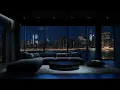 Download Lagu Sleep to the Rhythm of Rain – City Nights Full of Soft Stillness🌧🌧🎶