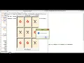 Code of Tic-Tac-Toe Game using tkinter module