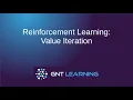 Reinforcement Learning Value Iteration