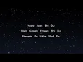 Download Lagu Dhvani Bhanushali - Vaaste (Karaoke Version)