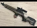 R E C Research - WE JAE 100 G3 RE9 Marksman 1A GBB Final ver