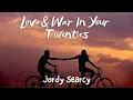 Lagu NEW INDIE FOLK 2021| Jordy Searcy - Love \u0026 War In Your Twenties