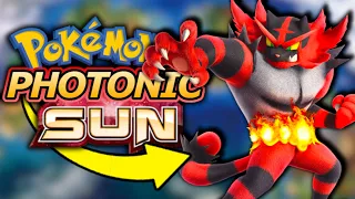 This is the BEST Generation 7 Rom Hack Photonic Sun