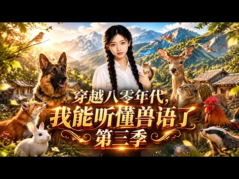 Back in the 80s, I Can Understand Animals Episode 2