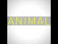 Animal (DJ Shocker Remix Radio Edit)