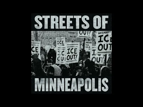 Video Thumbnail: Bruce Springsteen - Streets Of Minneapolis (Official Audio)