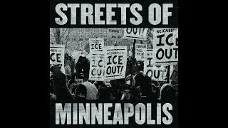 Bruce Springsteen - Streets Of Minneapolis (Official Audio)