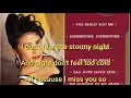 Download Lagu KARAOKE I Sail Over Seven Seas - Gina T