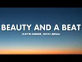 Download Lagu Justin Bieber - Beauty And A Beat (Lyrics) ft. Nicki Minaj