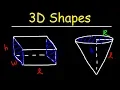 3D Shapes - Basic Introduction