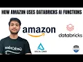 How Amazon Uses Databricks AI Functions Explained with Real Examples