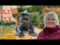 Azle TX FULL TOUR Relocating to Ft Worth TX Wendy Mema Realtor