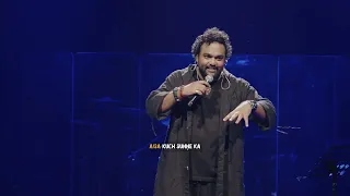 tadap tadap ke avinash gupta live k k hum dil de chuke sanam