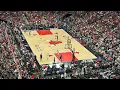 United Center Chicago Bulls Game Vlog