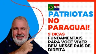 Brasileiros Vivendo no Paraguai - 9 Dicas de Ouro Para Você Se Dar Bem Nesse País Incrível!