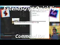 ExtendScript QuickTip - Command IDs