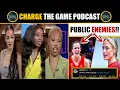 Caitlin Clark and Sophie Cunningham have DISRUPTED the WNBA s Brand and ESPN analyst HATE IT