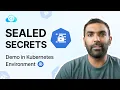 Sealed Secrets Safeguarding Your Kubernetes Secrets Step By Step Tutorial KodeKloud