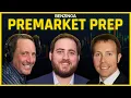 CNBC s Stephanie Link Joins The Show PreMarket Prep