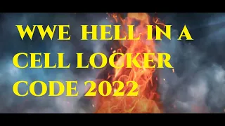 WWE 2K22 Locker Code NEW
