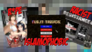 Exploring The Terrifying World Of Banned Games
