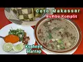 Download Lagu RESEP COTO MAKASSAR Asli || Coto Makassar Daging Sapi | Kuahnya enak banget,Ga cukup semangkok mkn'y