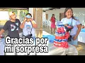 Lagu NORA recibe una mega sorpresa desde usa 🇱🇷 Gracias a una suscriptora 🥰