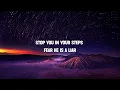 Zach Williams - Less Like Me (Lyrics)