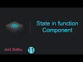 React tutorial for beginners State with functional component