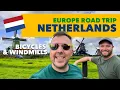 Download Lagu Europe Road Trip - Netherlands